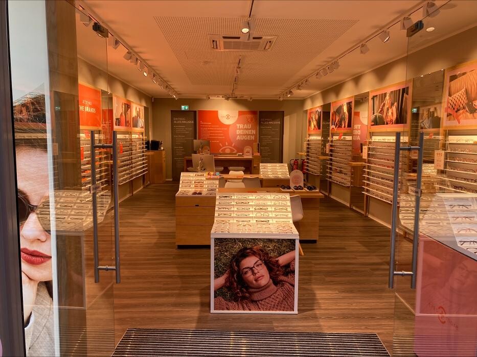 Bilder eyes + more Cottbus