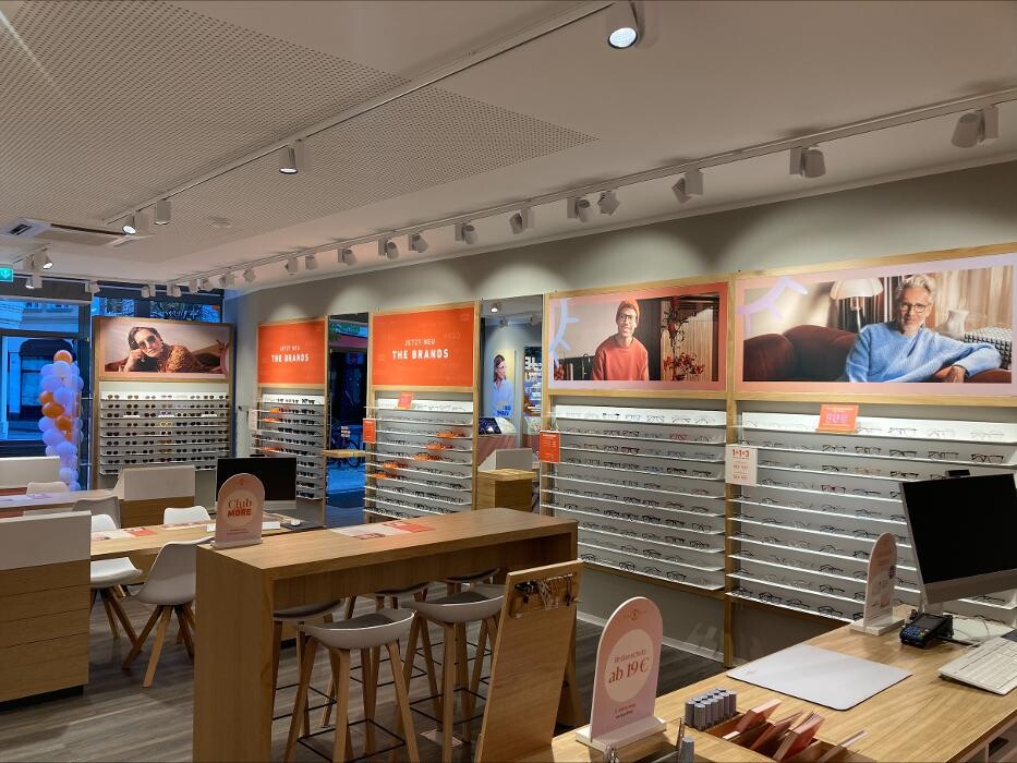 Bilder eyes + more Cottbus