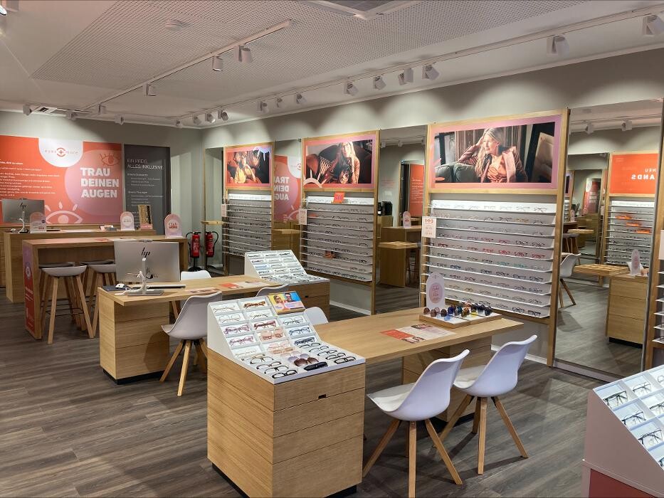 Bilder eyes + more Cottbus