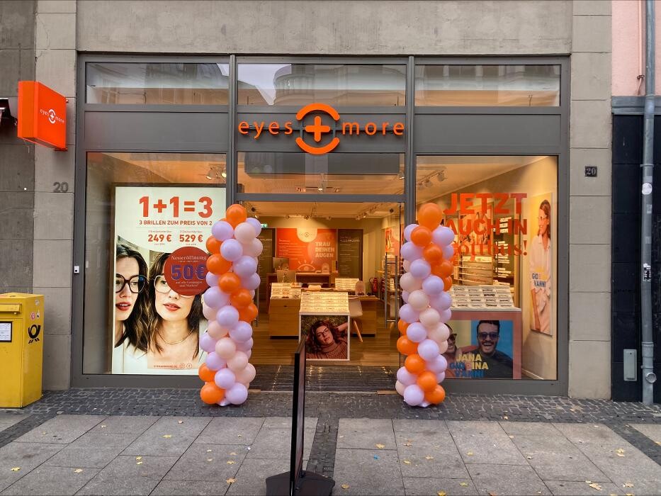 Bilder eyes + more Cottbus