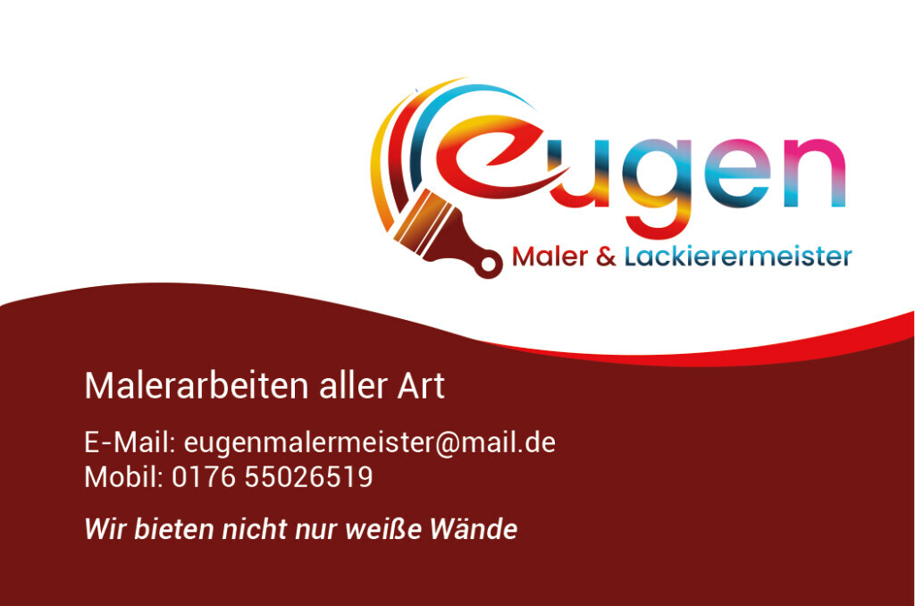 Eugen Malermeister Logo