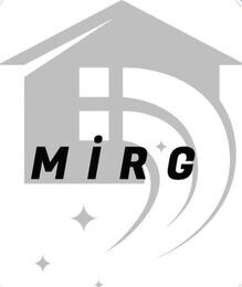 MIRG Gebäudereinigung Logo