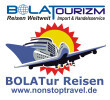 BOLATourizm BolaTur Reisen Logo
