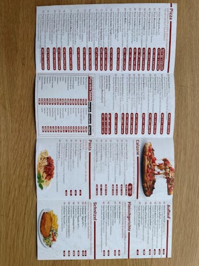 Bilder Pizzeria Ghasanoo