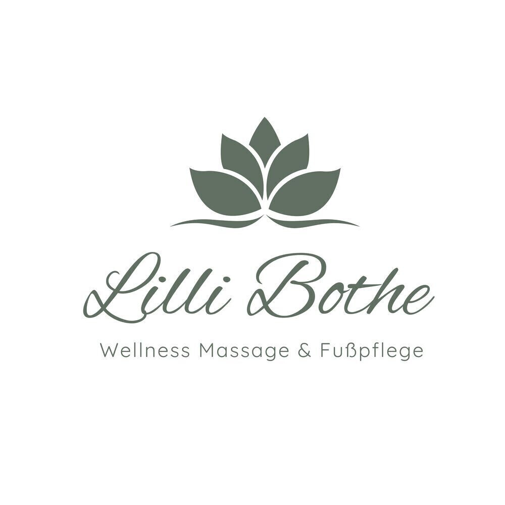 Lilli Bothe Wellness Massage & Fachfußpflege Logo