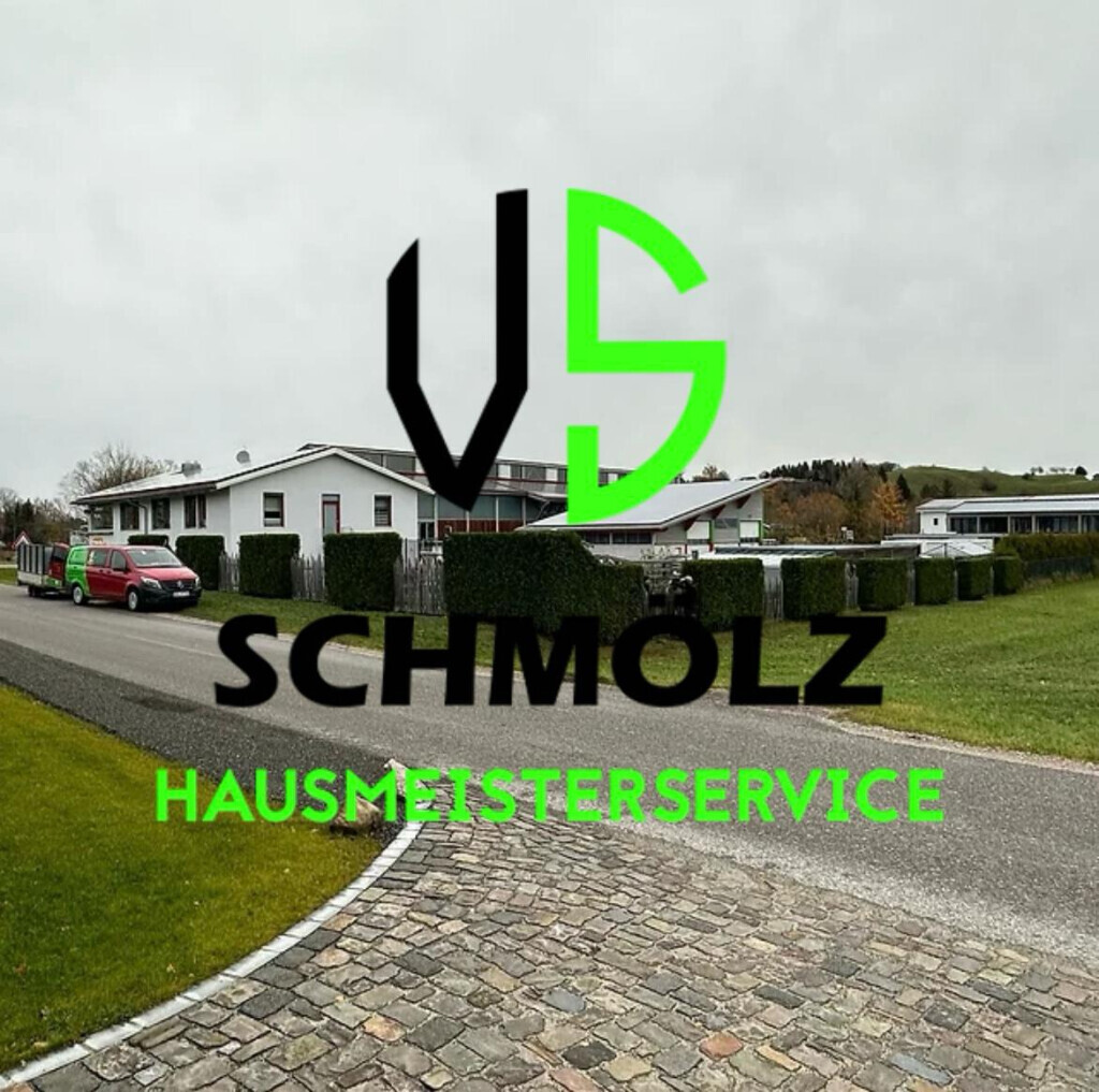 Schmölz Hausmeisterservice Logo