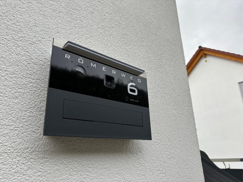Bilder ERCOTEH Briefkasten und Kommunikationsanlagen
