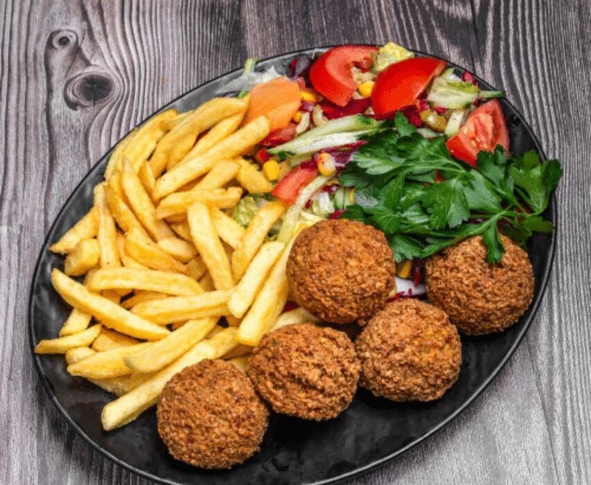 Bilder Jawhar Kebabhaus