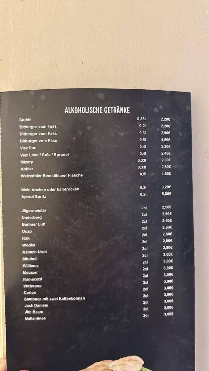 Bilder Jawhar Kebabhaus