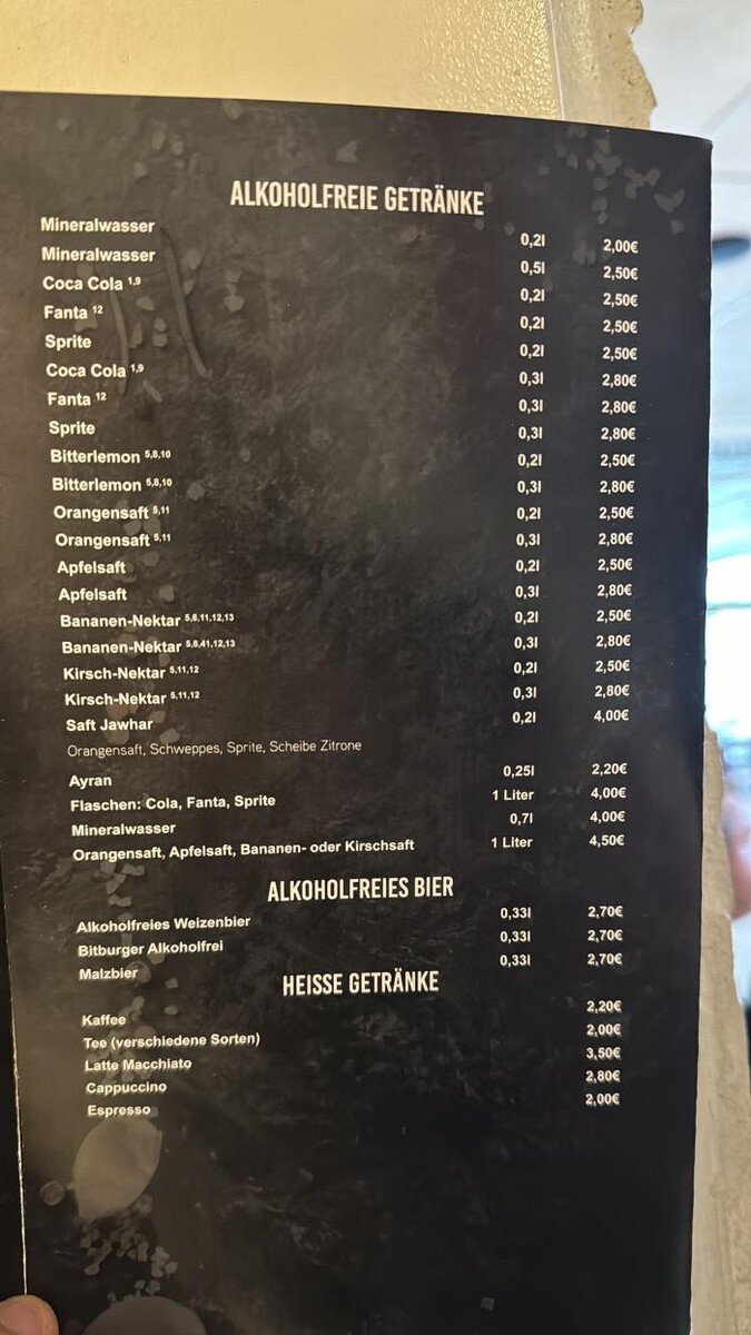 Bilder Jawhar Kebabhaus