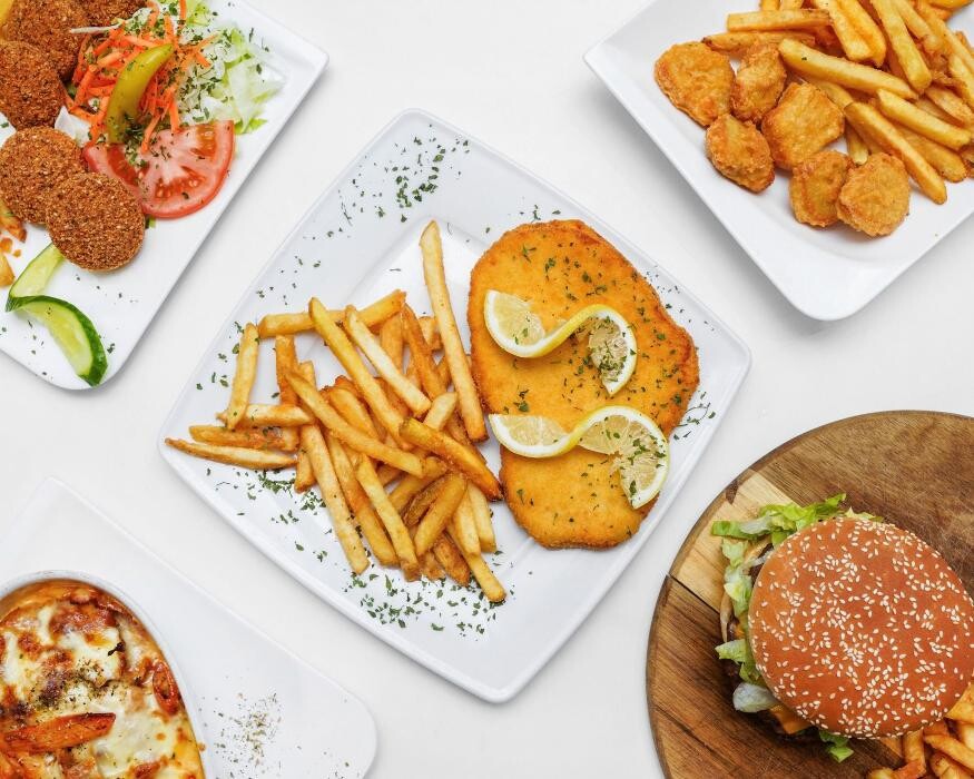 Bilder Jawhar Kebabhaus