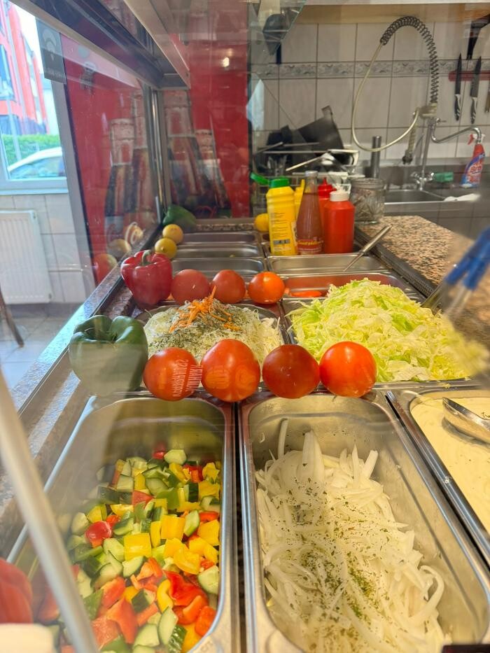 Bilder Jawhar Kebabhaus