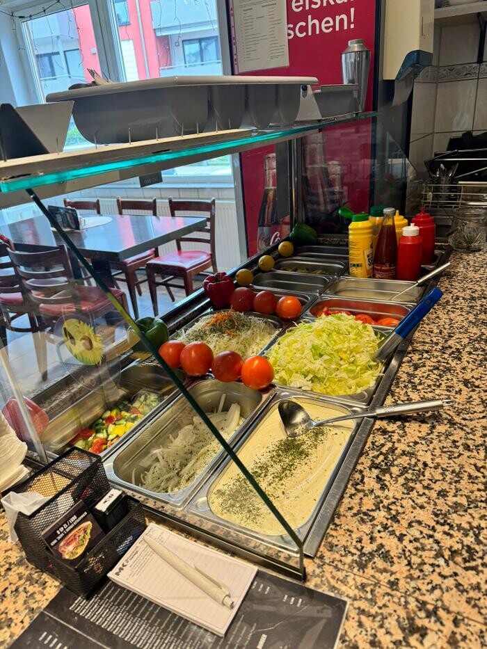 Bilder Jawhar Kebabhaus