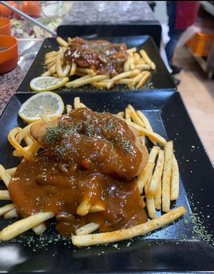 Bilder Jawhar Kebabhaus