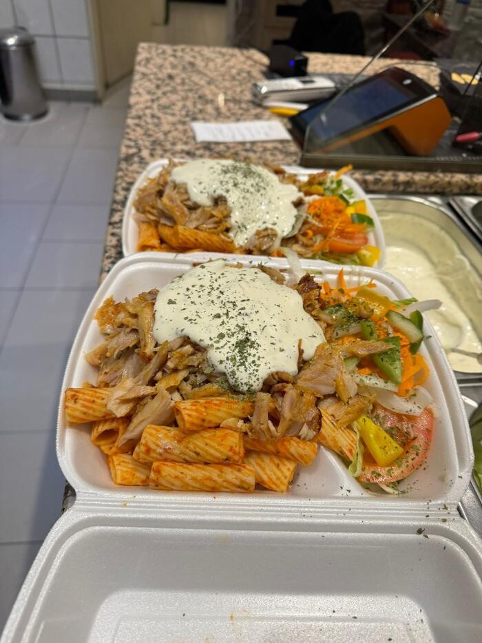 Bilder Jawhar Kebabhaus