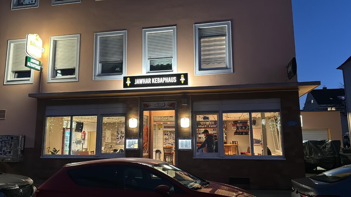 Bilder Jawhar Kebabhaus