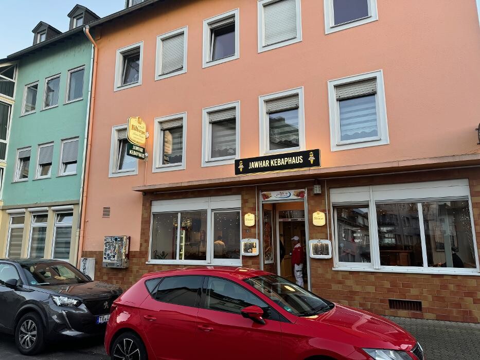 Bilder Jawhar Kebabhaus