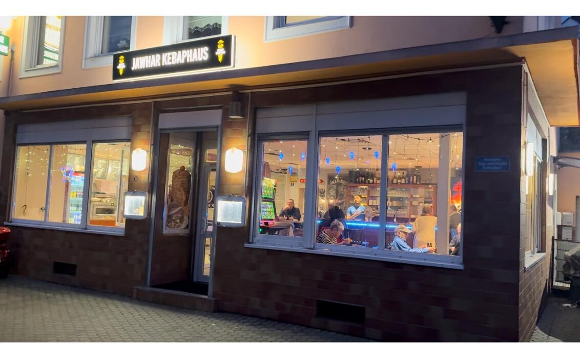 Bilder Jawhar Kebabhaus