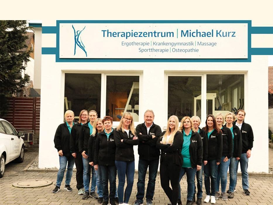 Bilder Therapiezentrum Michael Kurz