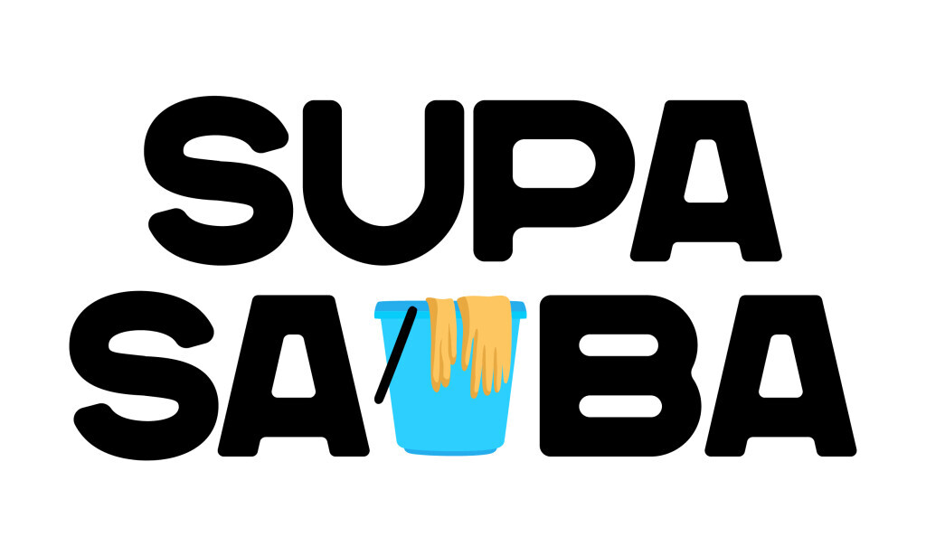 SupaSauba GmbH Logo