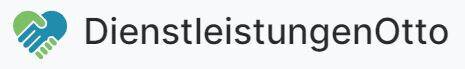 Dienstleistungen Otto Logo