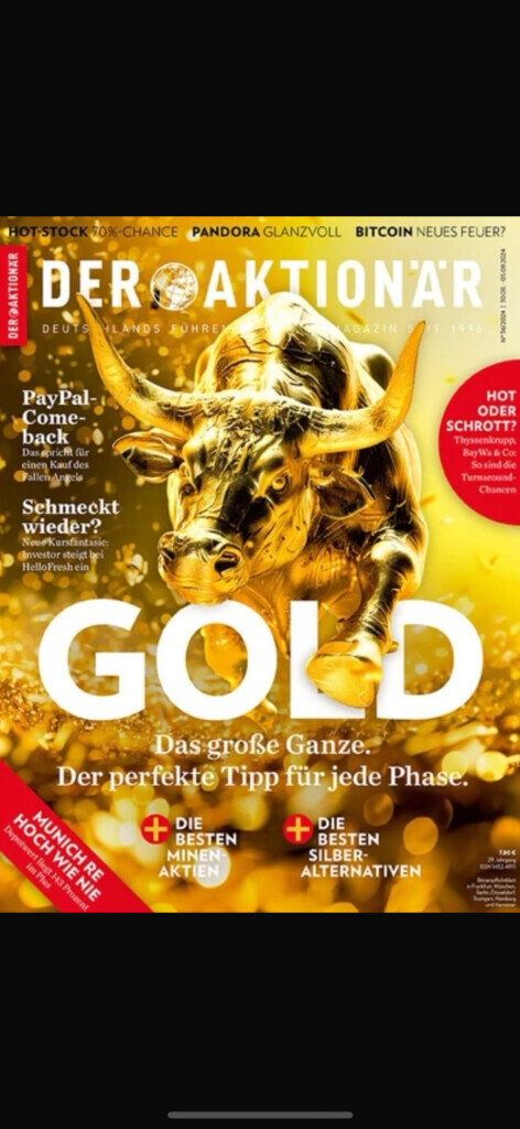 Bilder Goldsparpläne mit Pfiff