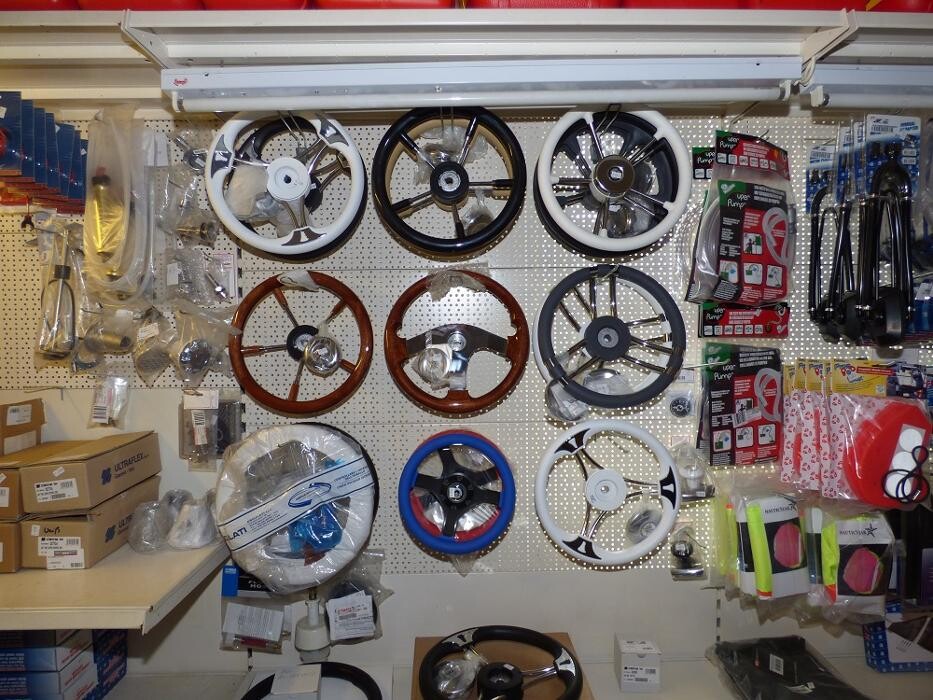 Bilder Bootszentrum Dresden & Motorrollershop Dresden