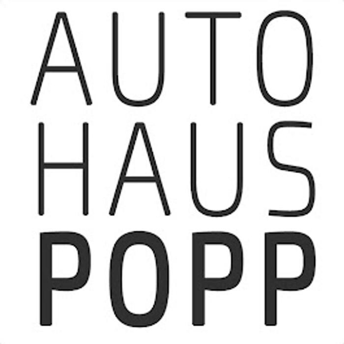 Autohaus Popp - Alfa Romeo, Jeep, Fiat, Fiat Prof., Suzuki | Inh. Dirk Popp Logo