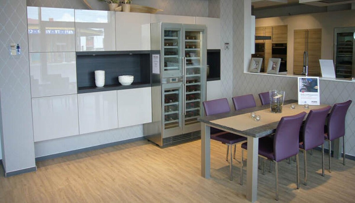 Bilder PLANA Küchenstudio Würzburg