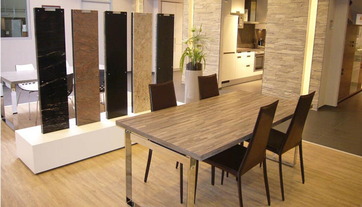Bilder PLANA Küchenstudio Würzburg