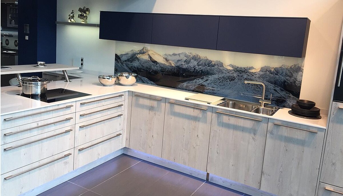 Bilder PLANA Küchenstudio Würzburg