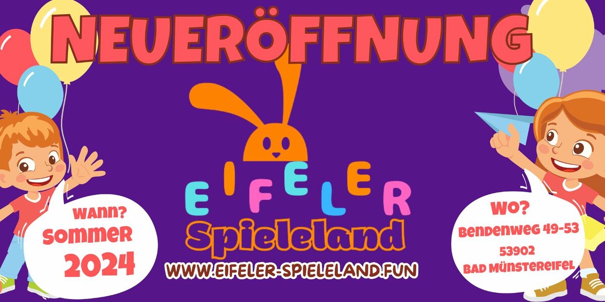 Bilder Eifeler Spieleland