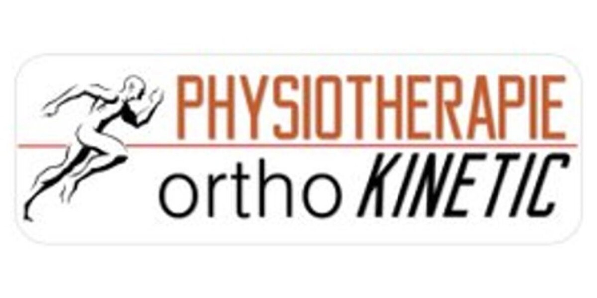 Physiotherapie Ortho Kinetic Logo