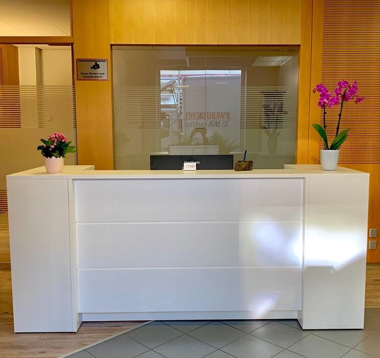 Bilder Physiotherapie Ortho Kinetic