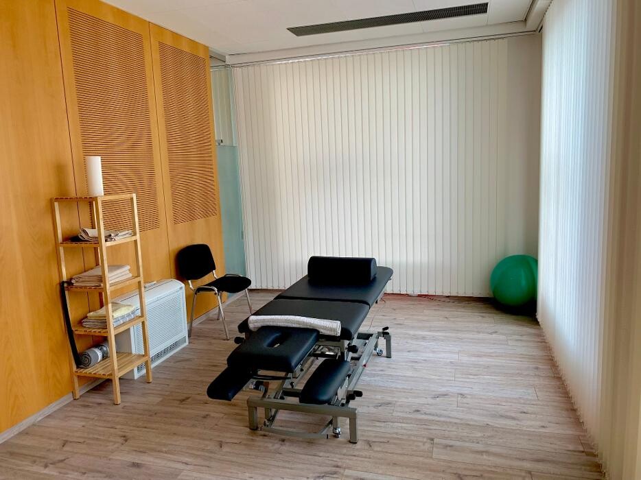 Bilder Physiotherapie Ortho Kinetic