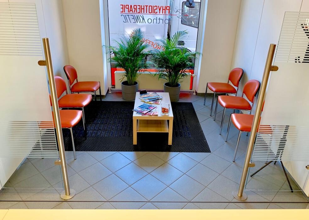 Bilder Physiotherapie Ortho Kinetic