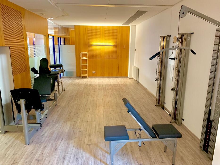 Bilder Physiotherapie Ortho Kinetic