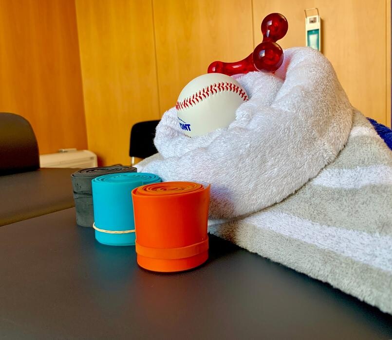 Bilder Physiotherapie Ortho Kinetic