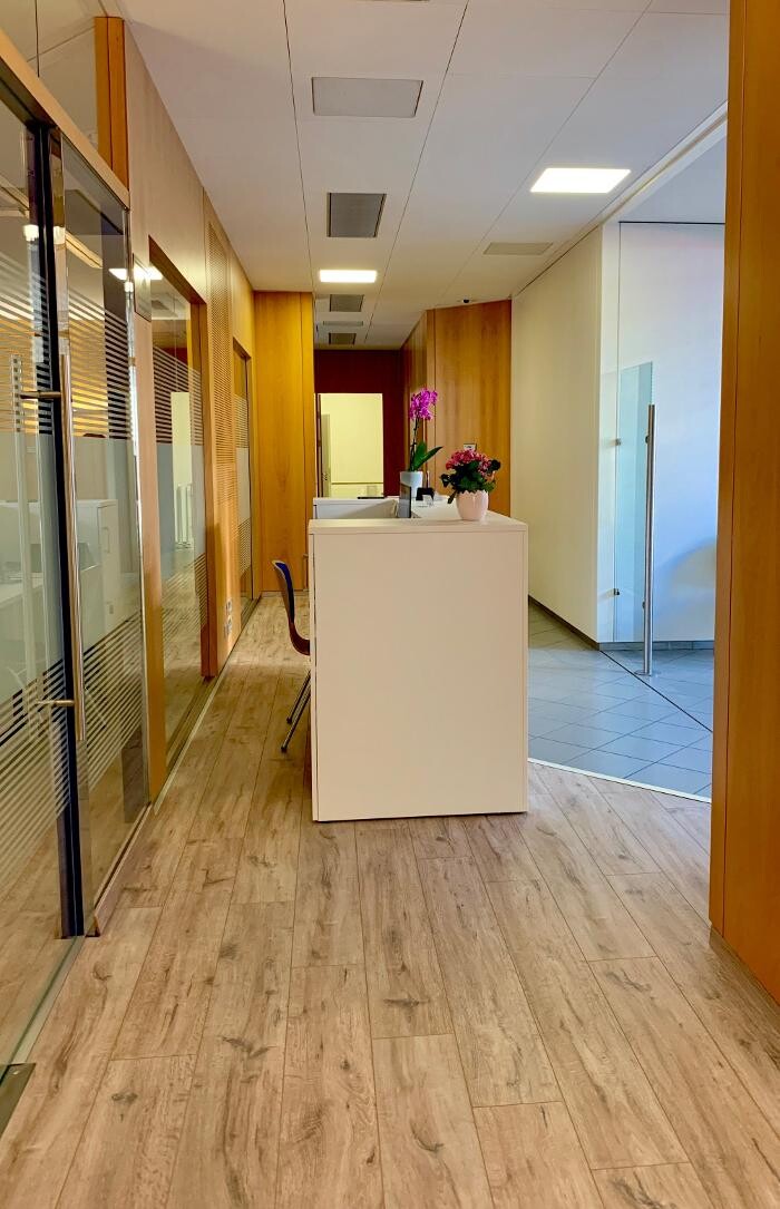 Bilder Physiotherapie Ortho Kinetic