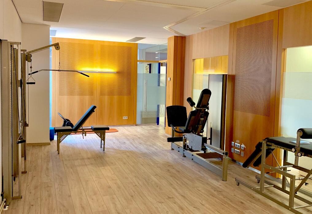 Bilder Physiotherapie Ortho Kinetic