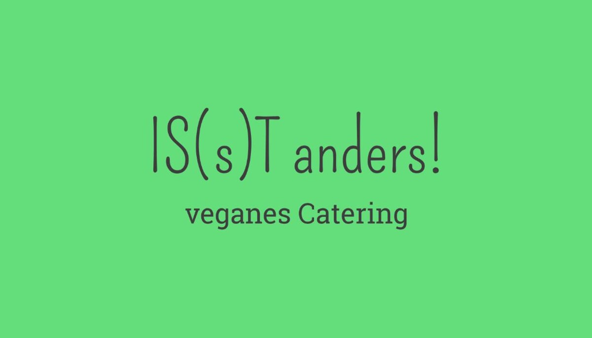 Bilder IS(s)T anders!