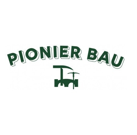 Pionier Bau Logo