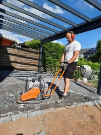 Bilder Pionier Bau