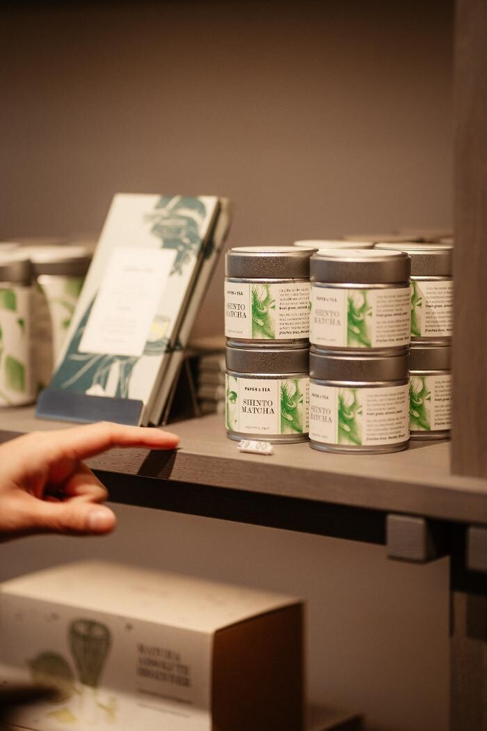 Bilder PAPER & TEA - München Viktualienmarkt
