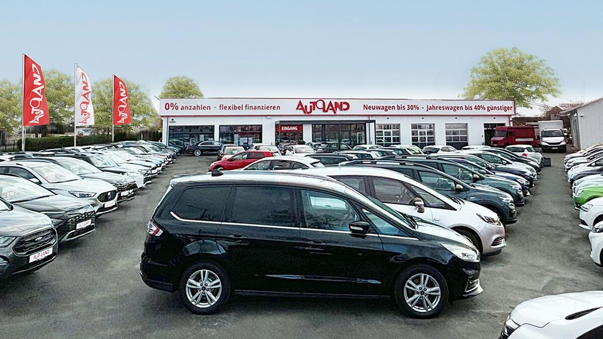 Bilder Autoland AG Niederlassung Gotha