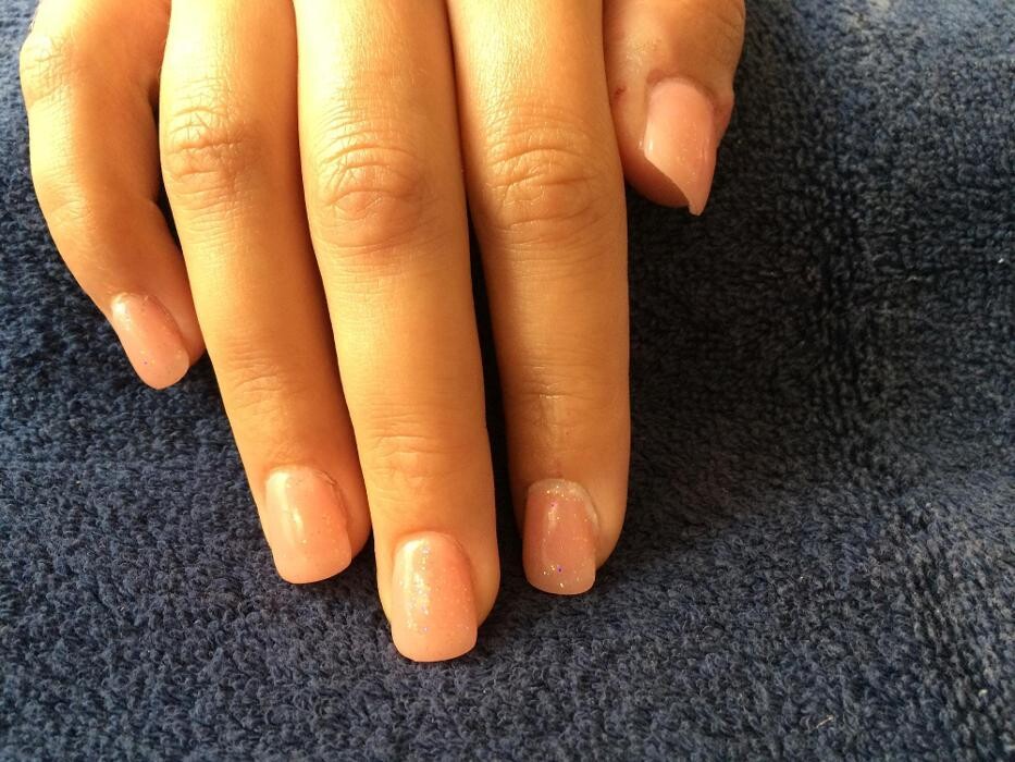 Bilder Nagelstudio Farbenfroh