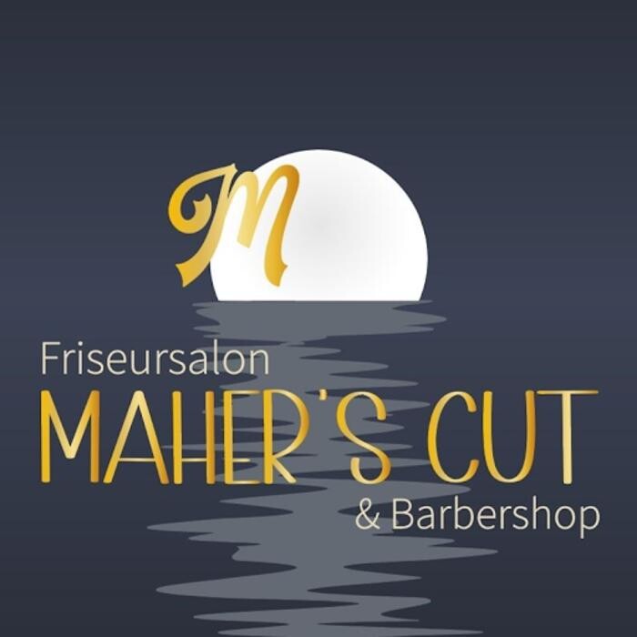 Maher's Cut Logo