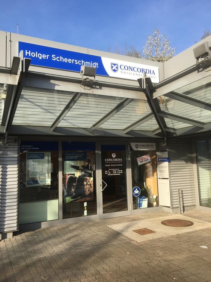 Bilder Concordia Versicherungen Hauptagentur Holger Scheerschmidt