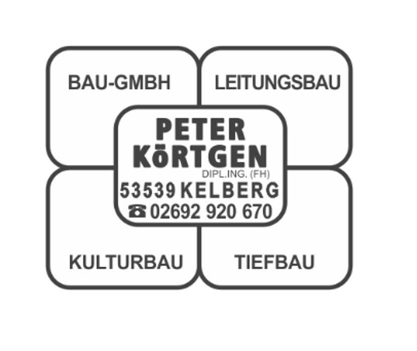 Körtgen Bau GmbH - Bauunternehmen Logo