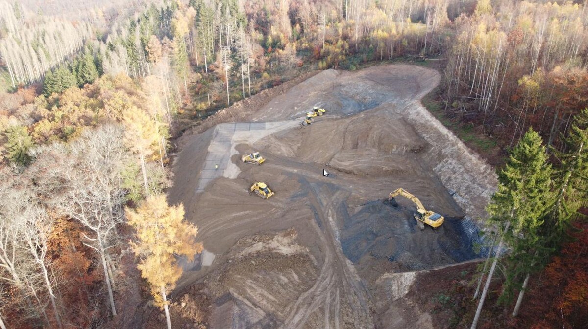 Bilder Körtgen Bau GmbH - Bauunternehmen